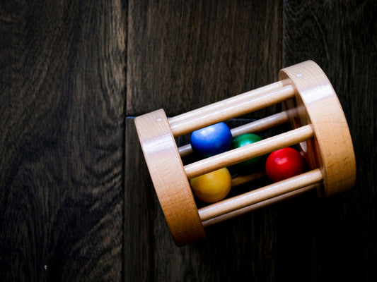 How Music Toys Support Early Childhood Learning