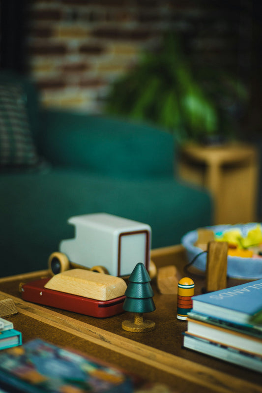 How Wooden Toys Encourage Creative Thinking