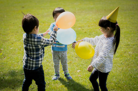 Independent Play: Helping Kids Play on Their Own