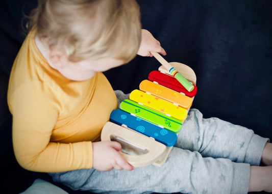 Bonding Through Play: Simple Daily Rituals