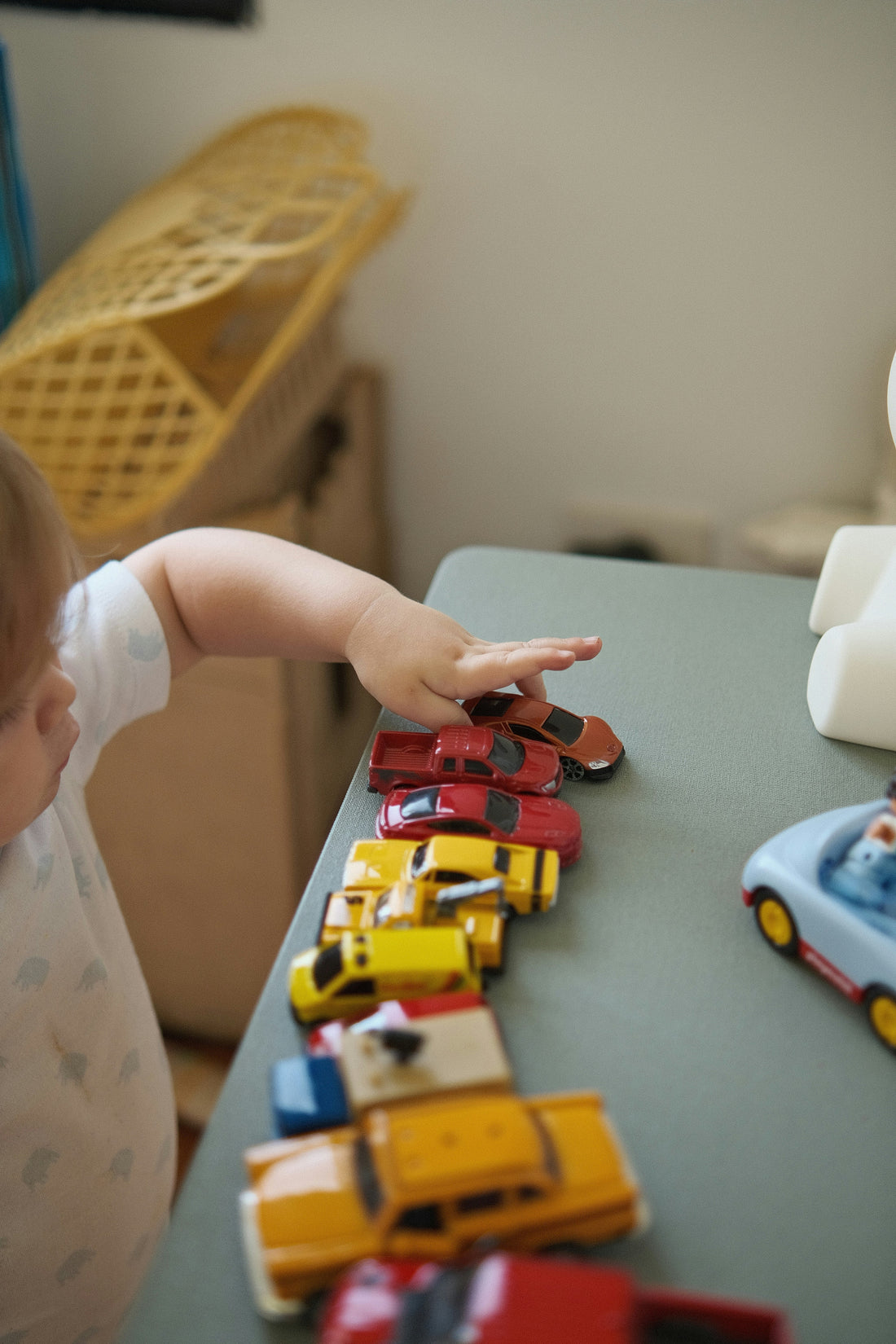 How to Organize Your Child's Toy Collection