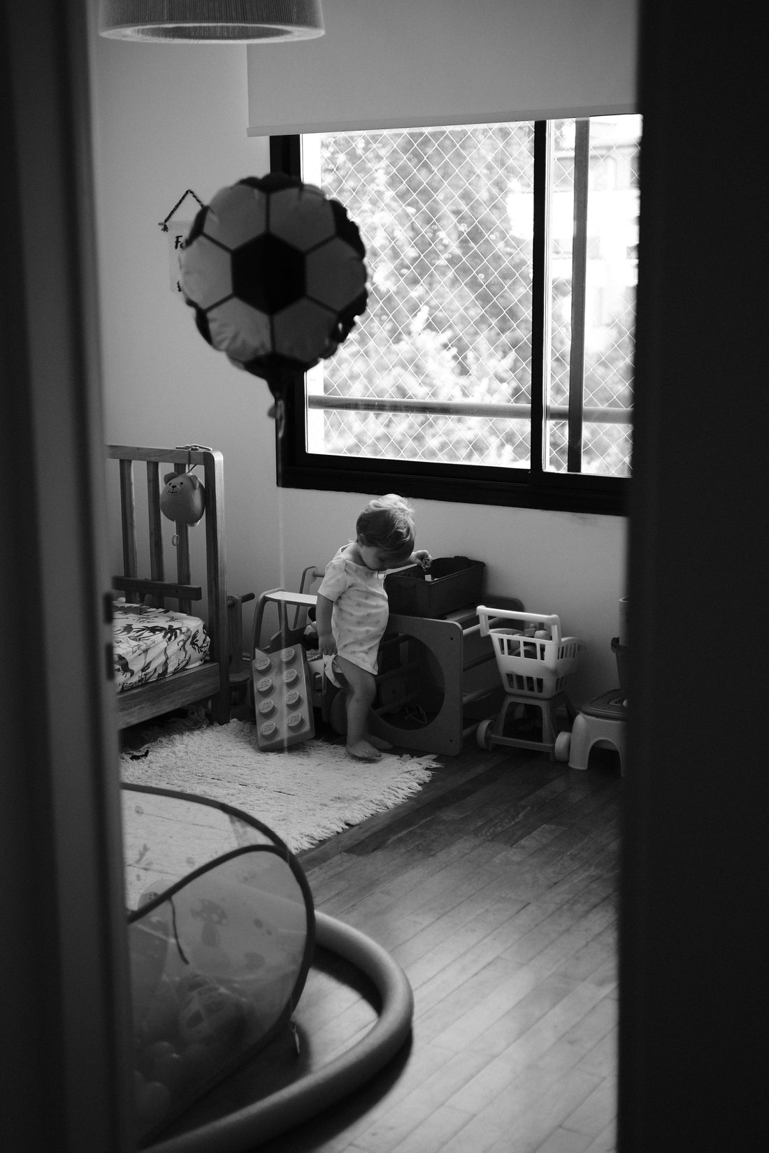 How Play Supports Early Brain Development