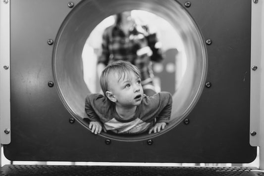 Wooden Shape Sorting Lock Box – The Perfect Educational Toy for Curious Little Minds