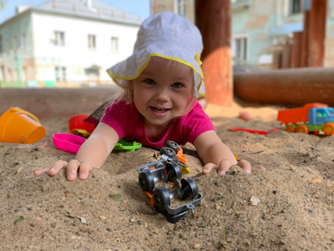 Best Travel Toys for Young Children
