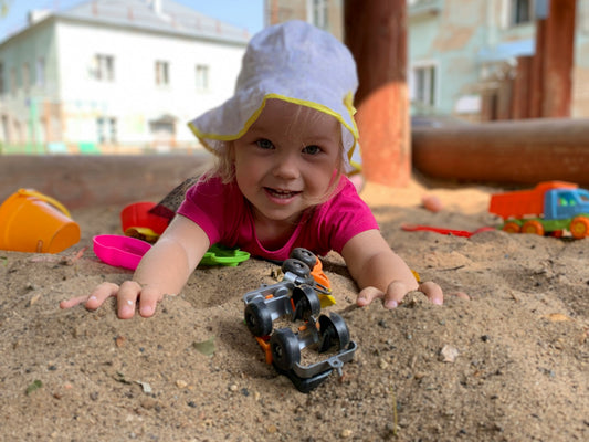 Best Travel Toys for Young Children