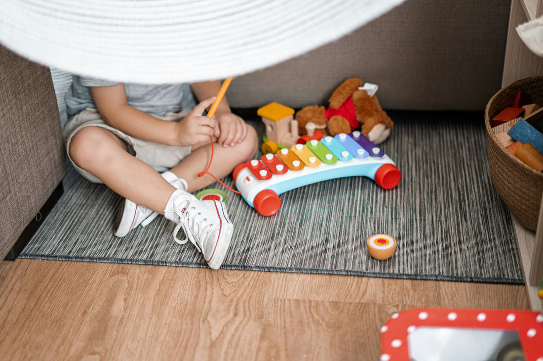 Best Toys for 1-Year-Olds: What to Look For