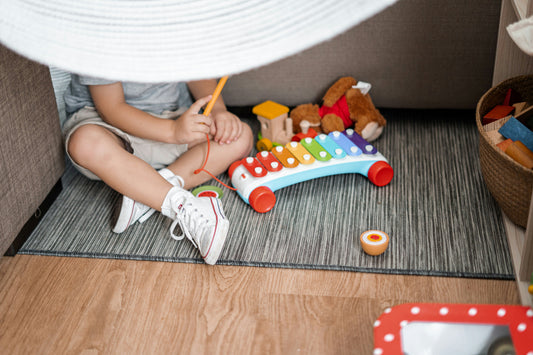Best Toys for 1-Year-Olds: What to Look For