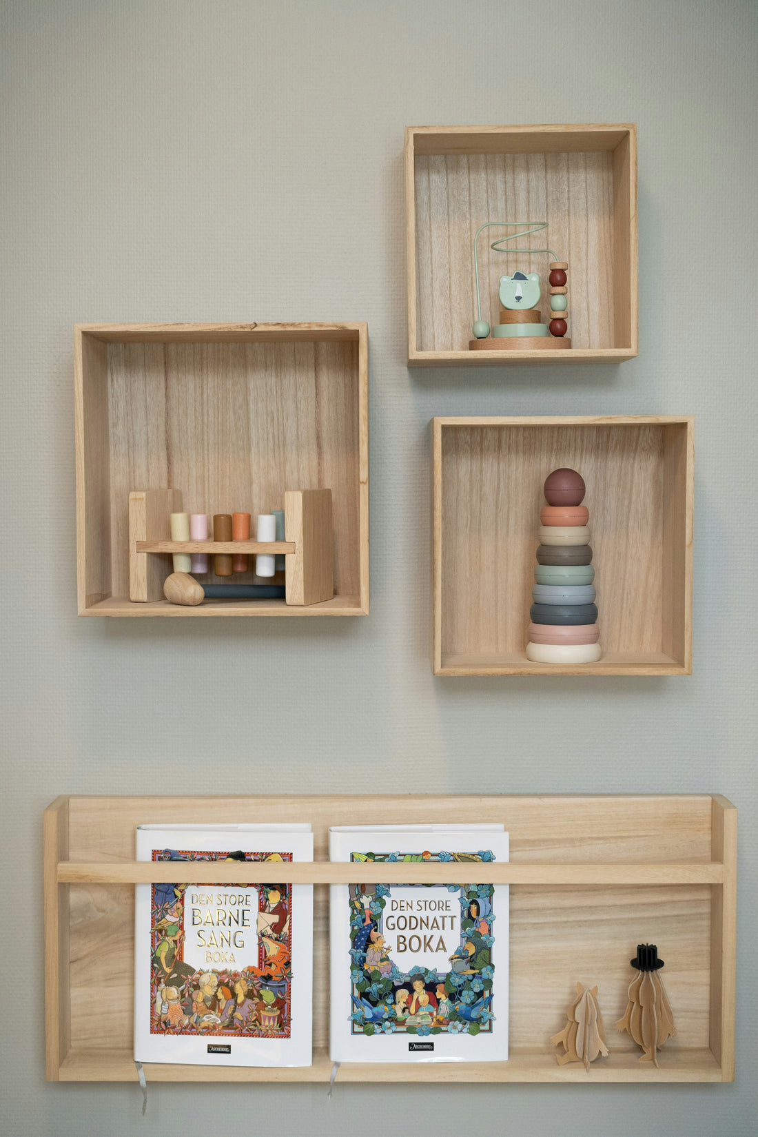 Montessori-Inspired Play at Home