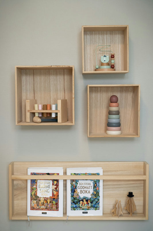 Montessori-Inspired Play at Home