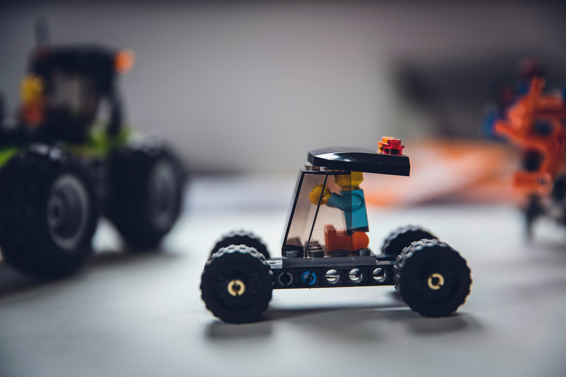 Sustainable Toys for a Better Future
