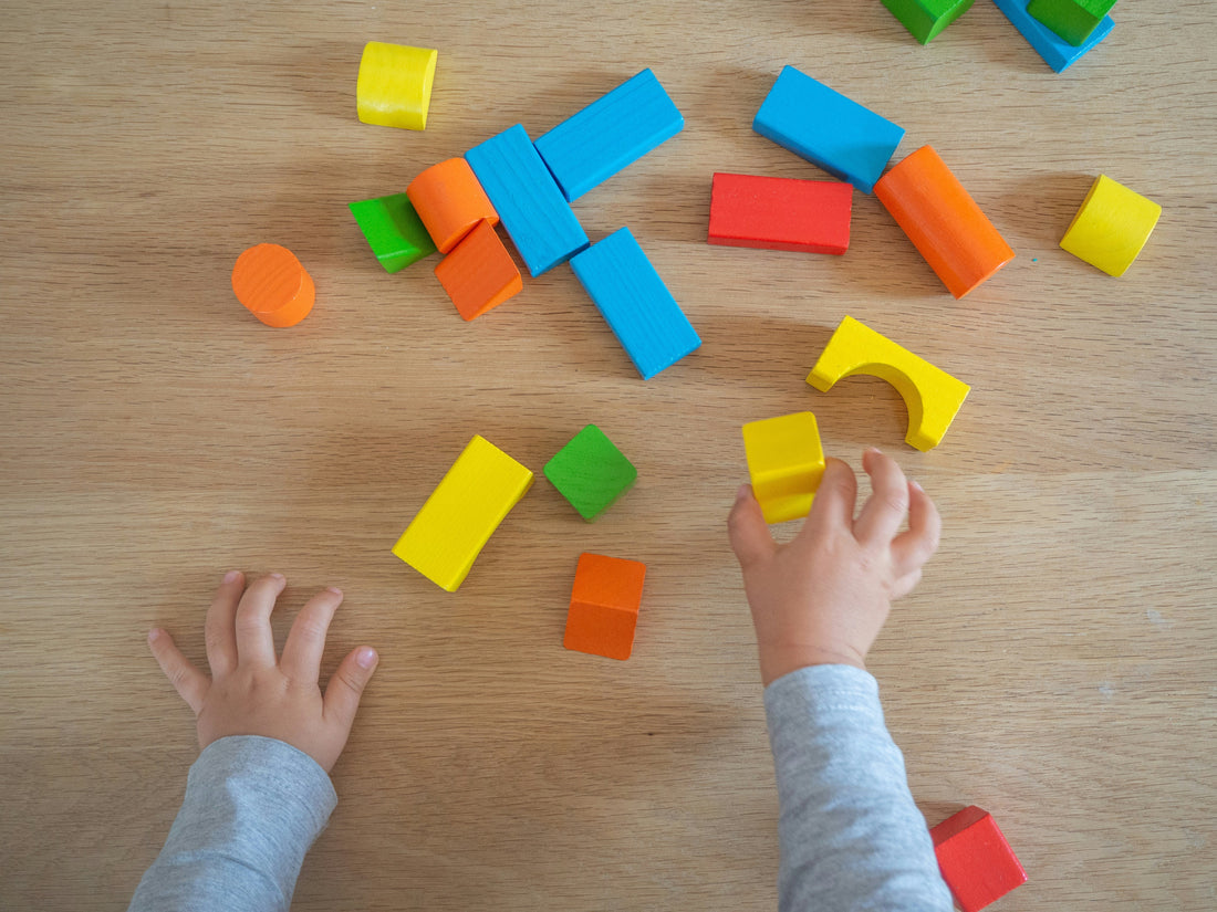 How Educational Toys Can Support Early Reading Skills