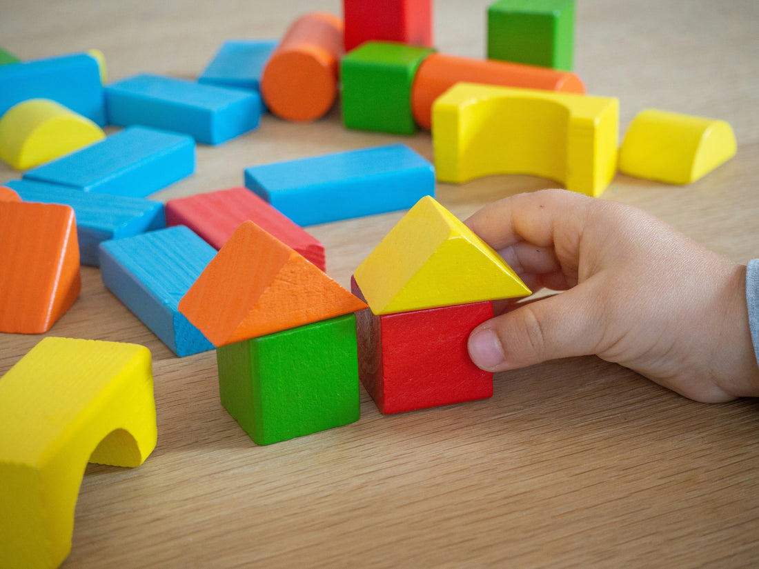 How to Choose Montessori Toys at Home