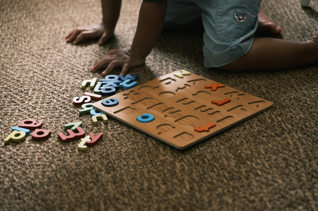 How Simple Toys Can Spark Big Imaginations