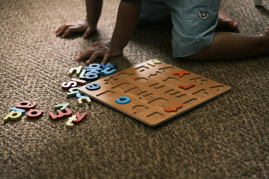 How Simple Toys Can Spark Big Imaginations