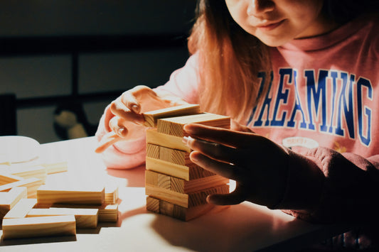 The Best Toys for Fine Motor Skills (Ages 1–3)