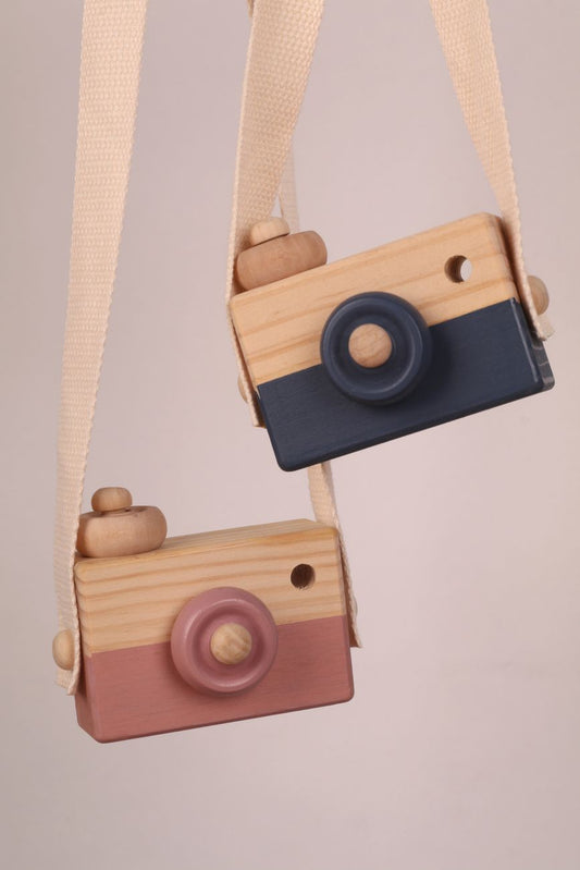 Toy Camera Spotlight: A Real First Camera for Curious Toddlers