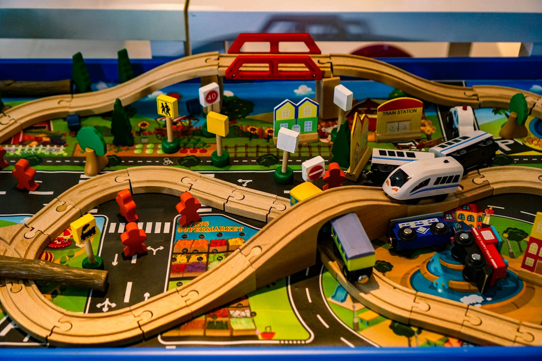 Wooden Train Set Buying Guide: Will the Tracks Work Together?