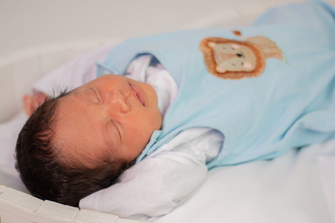 Sleep Sack Buying Guide: What a TOG Rating Really Tells You