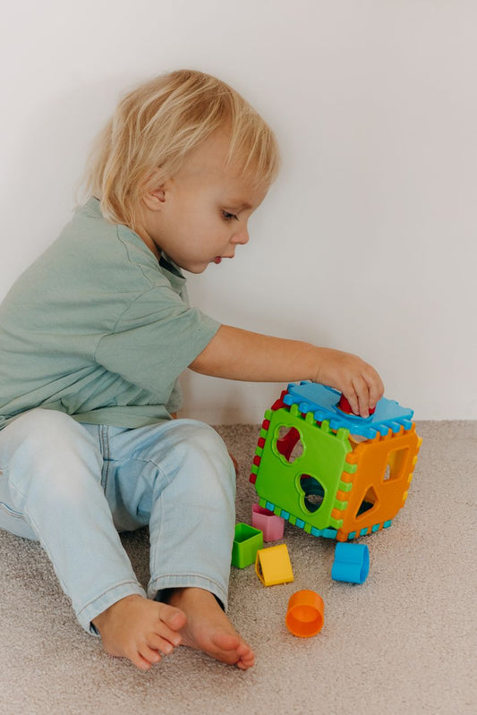 Activity Cube Buying Guide: One Toy, Five Sides of Skills