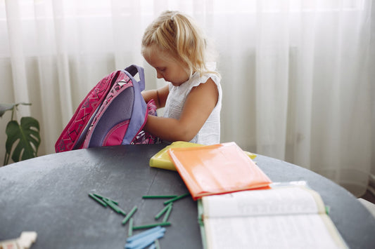 Kids Backpack Spotlight: A Comfortable First Bag for Preschool