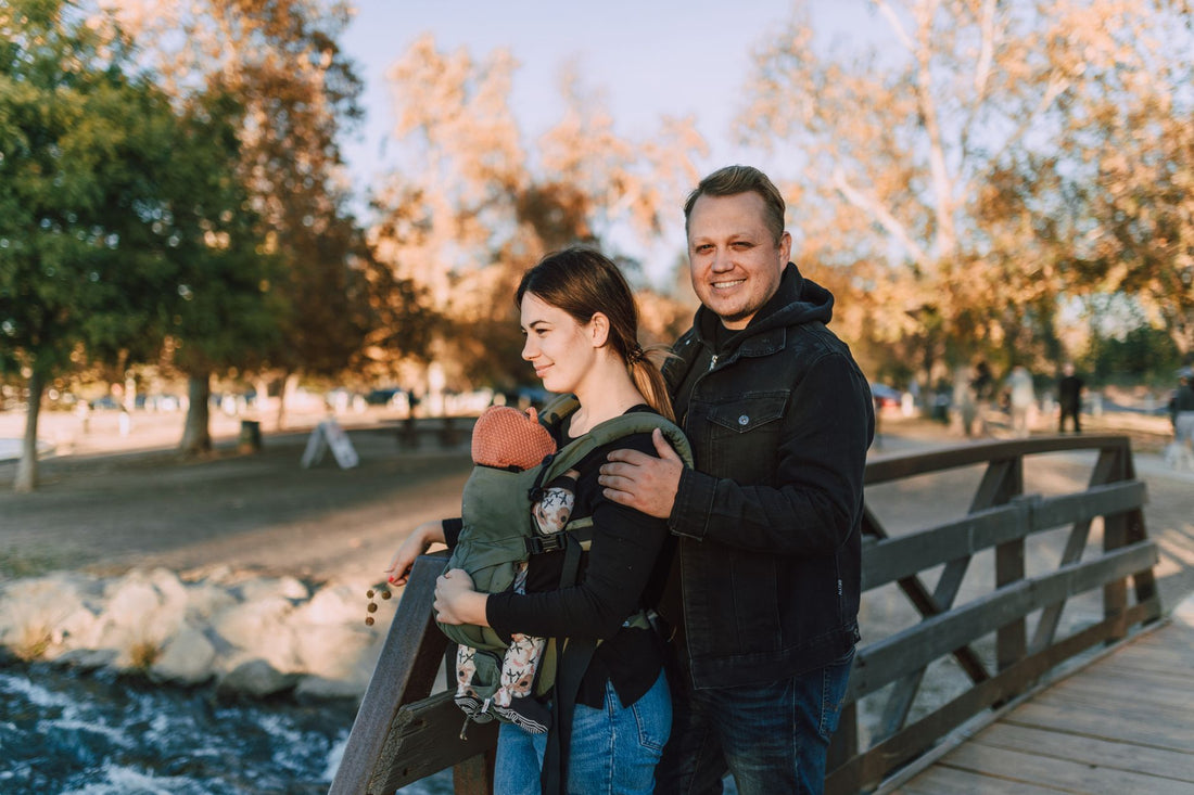 Baby Carrier Buying Guide: Wrap vs Structured vs Hip Seat