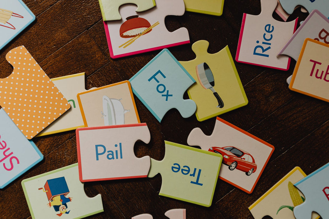 Floor Puzzle Buying Guide: Big Pieces for Little Hands