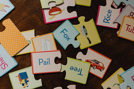 Floor Puzzle Buying Guide: Big Pieces for Little Hands