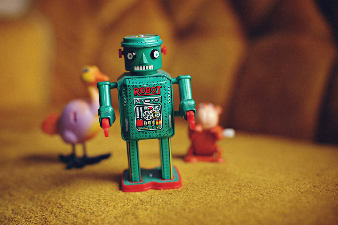 How to Make Kids Love Learning Through Toys