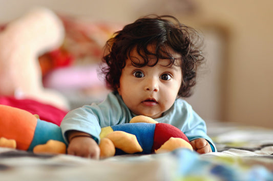Simple Ways to Encourage Independent Play