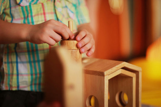 The Psychology Behind Educational Play