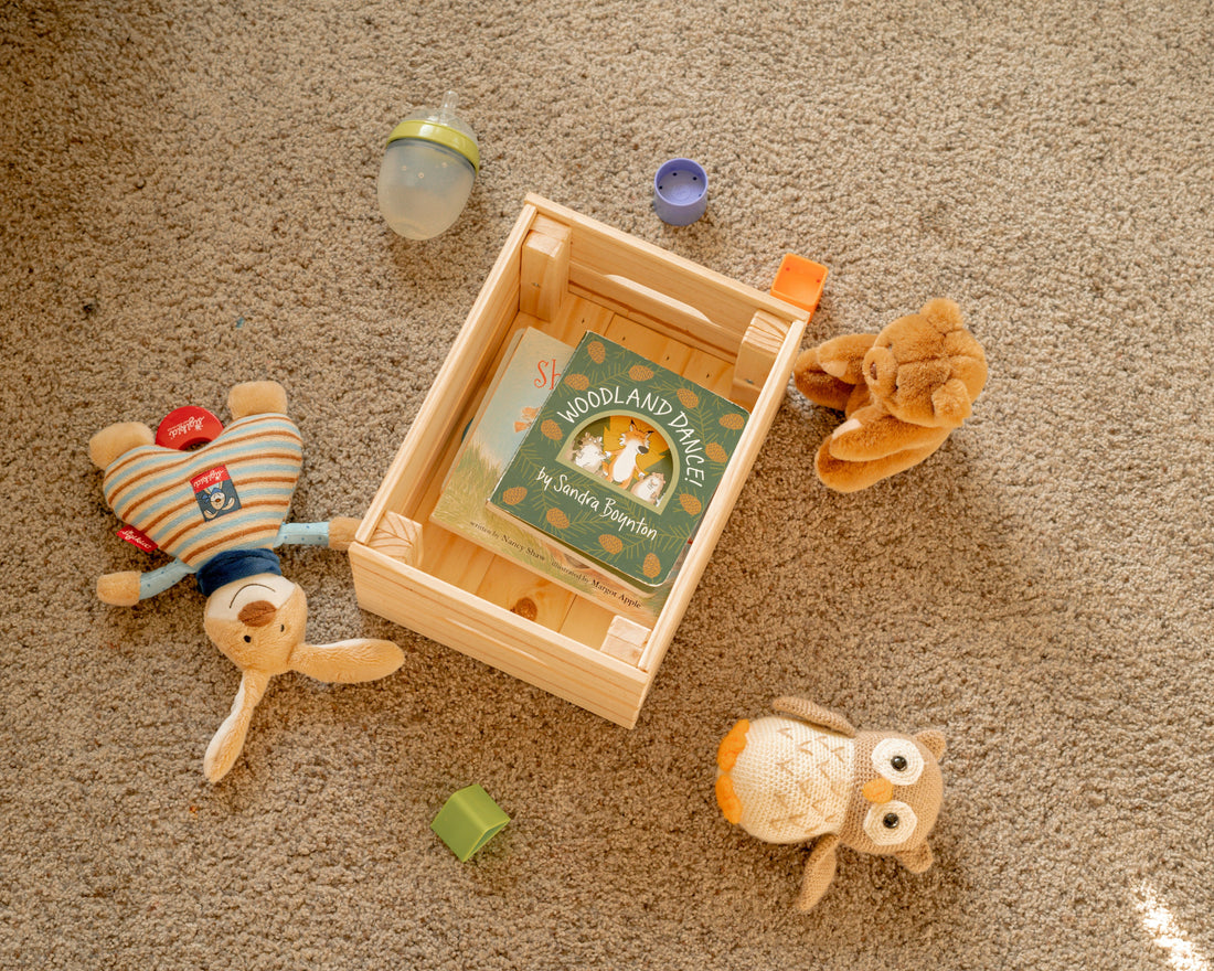 The Best Toys for Quiet Time and Focus