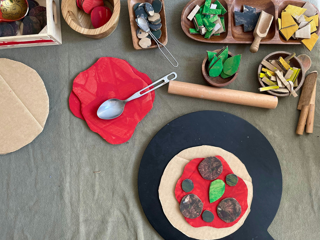 Make & Tell: DIY Craft Kits that Encourage Process over Perfection