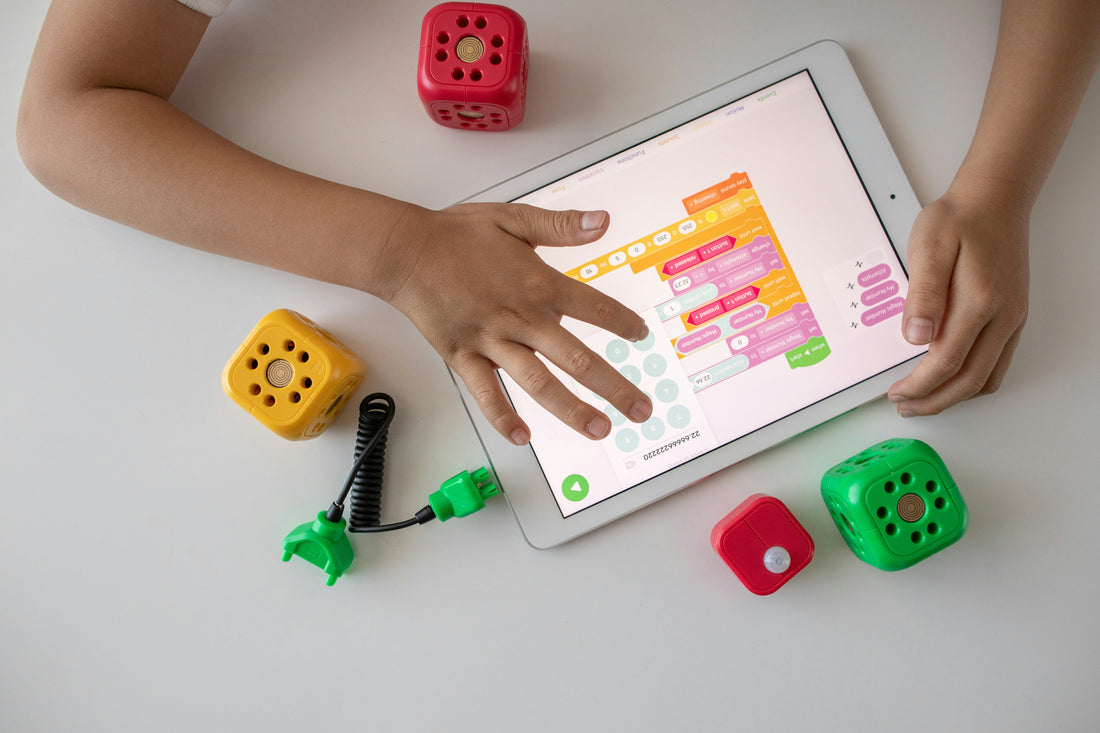Screen-Free Play Ideas for Young Children