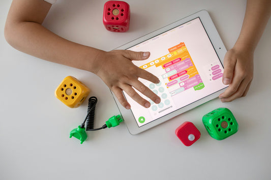 Screen-Free Play Ideas for Young Children