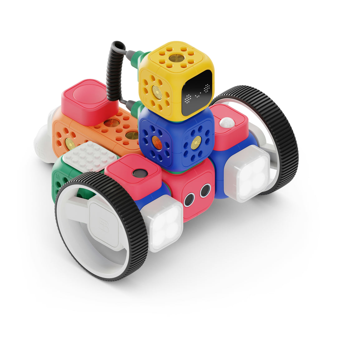 Multi-Purpose Toys for Learning and Fun