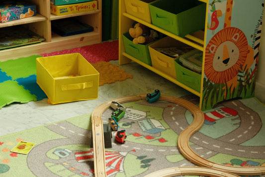 How to Reduce Screen Time With Play-Based Activities