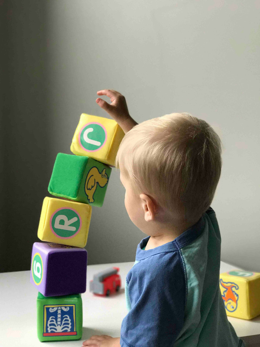 Toys That Grow With Your Child