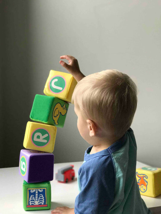 Toys That Grow With Your Child
