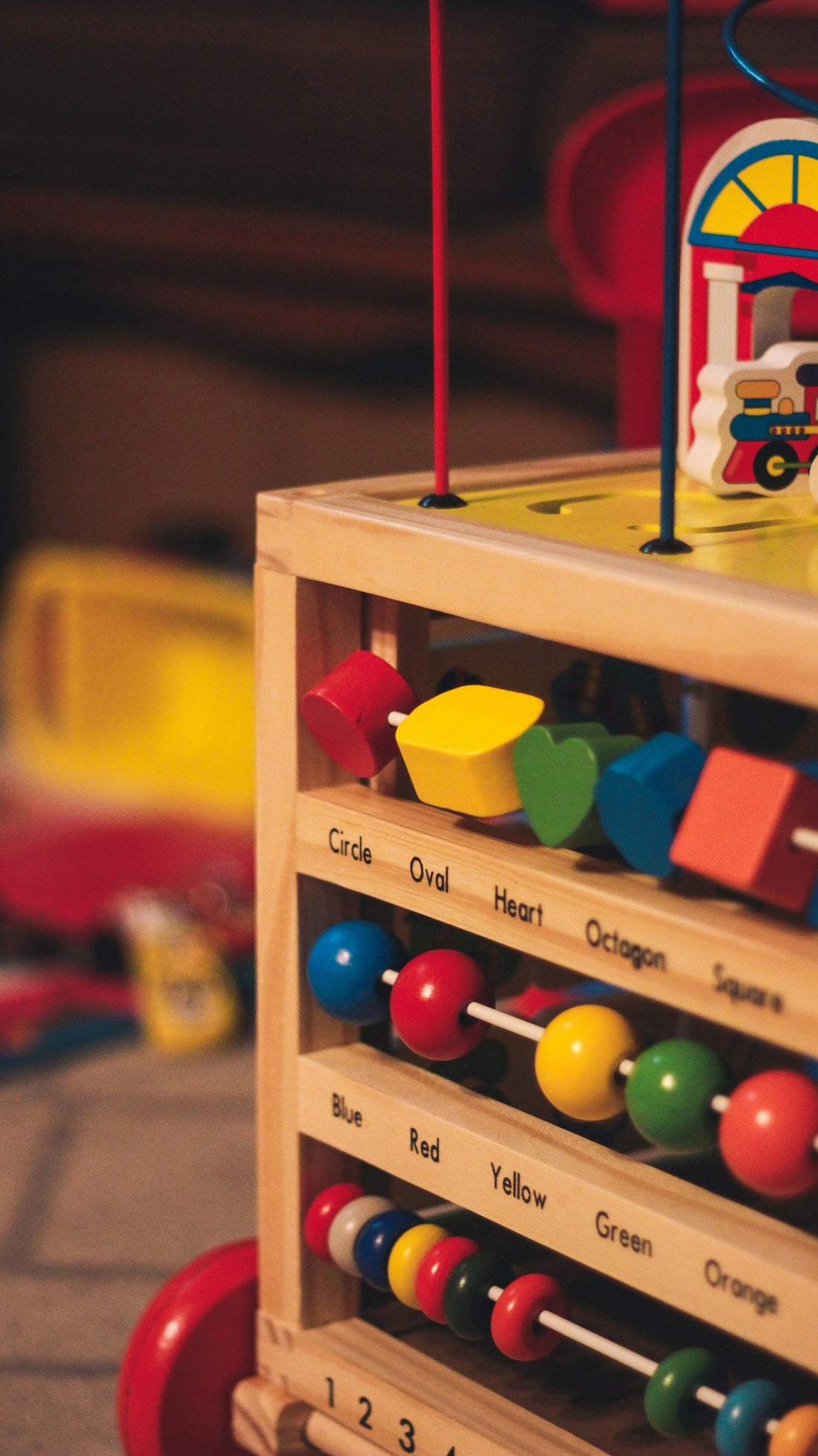 What Makes a Toy Truly “Educational”?