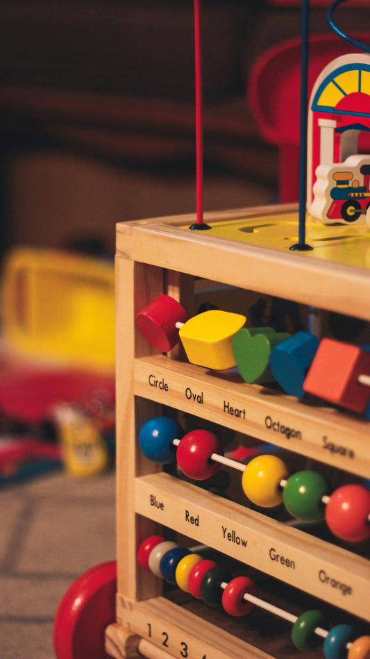 What Makes a Toy Truly “Educational”?