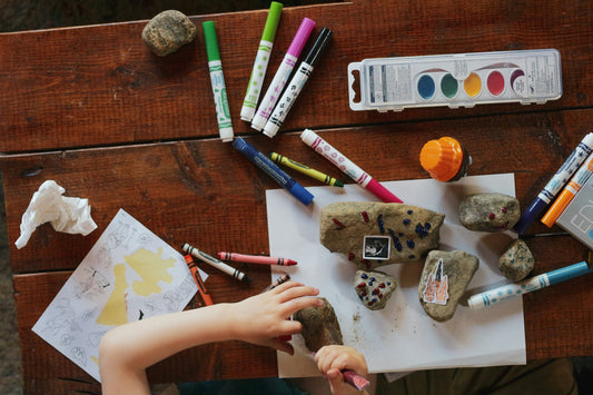 Hands-On Thinking: Modeling Clay for Calm Focus