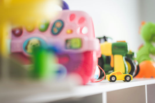 The Role of Play in Social Development