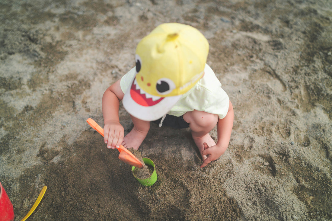 Kindergarten-Ready: Toys That Build School Skills