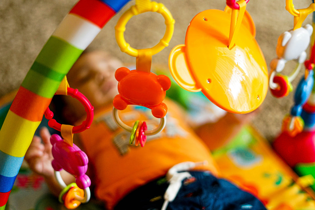 Best Indoor Play Ideas for Toddlers