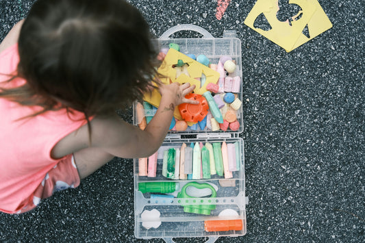 STEM Starts Small: Everyday Experiments for Curious Kids