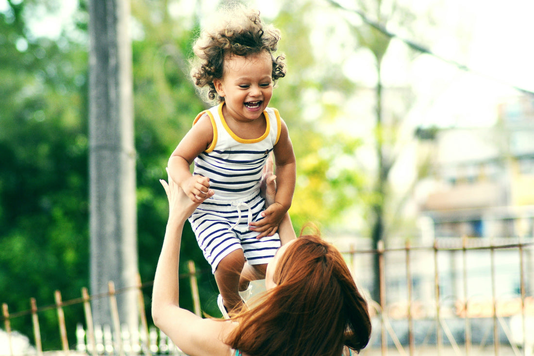 How the Right Baby Products Reduce Parenting Stress