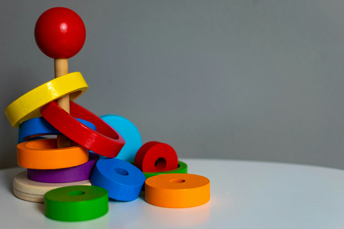 The Ultimate Guide to Baby and Toddler Toys