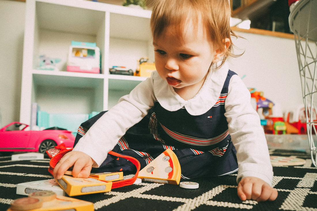 How to Create a Montessori Playroom at Home