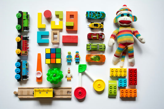 How to Choose Safe Toys for Babies and Toddlers