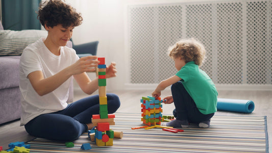 Choosing Safe Toys for Babies and Toddlers